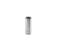 Facom J.13LA Bi-Hexagon Deep Socket 3/8in Drive 13mm