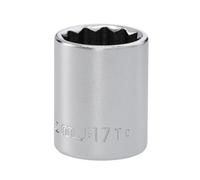 Facom J.17T J.17T 12 Point Standard Socket 3/8In Drive 17mm Fcmj17T