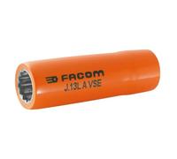 Facom J.18LAVSE-Glass Long Insulated 1000 V Series 3/8 "7 mm vse
