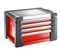 Facom JET+ 3 Module 4 Drawer Tool Chest Red