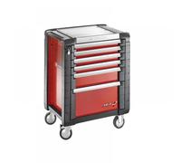 Facom Jet.6M3 Jet.6M3 Roller Cabinet 6 Drawer Red Fcmjet6M3