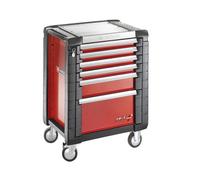 Facom JET.6M3 Jet.6M3 Roller Cabinet 6 Drawer Red