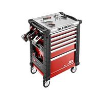 Facom JET.LA20 - Power Ramp - Suitable for JET and ROLL Trolleys - Easy Installation - Robust and Durable Material - Suitable for Professional Use