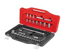 Facom JL.151-EP62PB 62-Piece 3/8in Drive Socket Set in Twin Box Case.