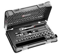 Facom JL.171-3P6 3/8" Drive 12 Piece Hexagon Socket Set 3/8"