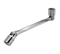 FACOM Joint Spanner 12 Point, SW 10 x 11, Length 173 mm, 1 Piece, 66A.10X11