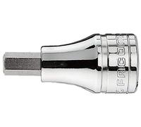 Facom Jt.10 10Mm Hexagon Bit Socket Driver 3/8 Drive