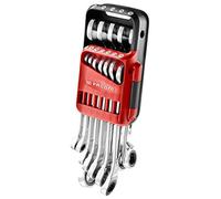Facom 467B 12 Piece Reversible Ratchet Spanner Set