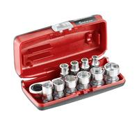 Facom JUEGO VASOS HEX 1/4 6P MM 11PC RXPICOPB