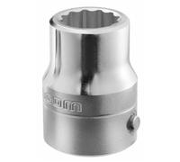 FACOM K.33B K.B 3/4" Drive Metric 12-Point Socket, 33 mm Size