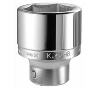 Facom 6-Point Metric Socket K.36HB, 3/4" Drive, 36 mm