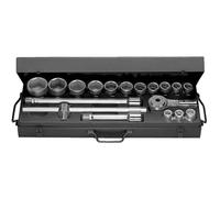 Facom K.437E 3/4" Drive Hexagon Socket Set 3/4"