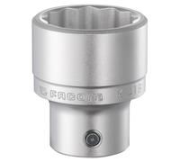 Facom K.50B Bi-Hex Socket, 3/4" Square Drive, 50mm