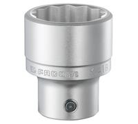 Facom K.B 3/4" Drive Metric 12 Point Sockets - 19mm to 55mm
