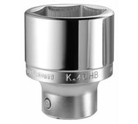 Facom K.HB 3/4" Drive Metric 6 Point Sockets - 19mm to 55mm