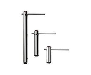 Facom L.21M Hexagon Tubular Socket Wrench for Spark Plug, 26mm x 160mm