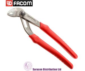 FACOM LOCKING TWIN SLIP-JOINT WATER PUMP PLIERS - 181A.25G