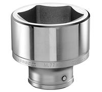 Facom M.60HA Hexagon Socket, 1" Square Drive, 60mm