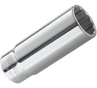 Facom R.EL 1/4" Drive Deep Bi Hexagon Socket Imperial 1/4" 3/8"