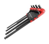 Facom Metric Hex Key Wallet Set 9 Piece In A compact wallet 83S.JP9AL