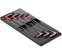 Facom MOD.89TXA - Module 7 Male Keys "P" Handle Torx - Tray Only