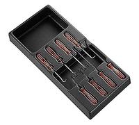 Facom Mod.ARCJ8L Set of 4 Precision Hooks / 4 Levers Multicoloured
