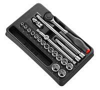 Facom MOD.J360-36 20 Piece 3/8" Drive Hexagon Socket Set 3/8"