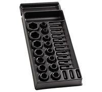 FACOM MOD.NS2 1/2" Drive Metric 6-Point Impact Socket Module