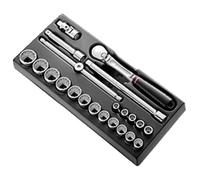 FACOM MOD.SL161-212U 1/2" Inch 12-Point Socket Module, 175 mm Length