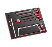 FACOM MODM.603F Saw, Tape Measure and File Set