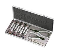 Facom MT.J3 Micro Tech 11 Piece Precision Tool Kit