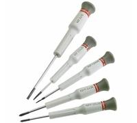 FACOM MT.J5PG Precision Screwdriver Set of 5