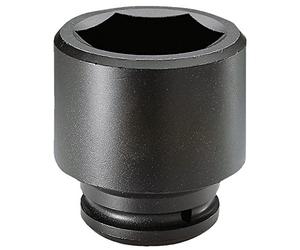FACOM NG.90A NG.A 1-1/2" Drive Metric 6-Point Impact Socket, 90 mm Size