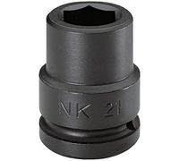 FACOM NK.23A NK.A 3/4" Drive Metric 6-Point Impact Socket, 23 mm Size