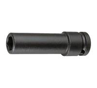 Facom NK.26LA - 3/4 of Mug Impact Long 6 C 26 mm