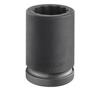 Facom 3/4" Drive Bi Hexagon Impact Socket Metric 3/4" 18mm