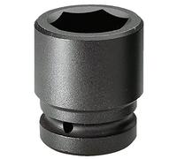 FACOM Nm.75A Nm.A 1" Drive Metric 6-Point Impact Socket, 75 mm Size