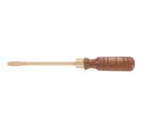 Facom Non Sparking Flared Slotted Screwdriver