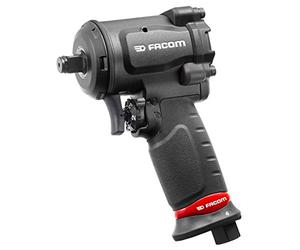 Facom NS.1600F Micro Composite Air Impact Wrench, 861Nm, 1/2" Drive