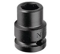 Facom 1/2" Drive Hexagon Impact Socket 1/2" 17mm