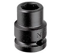 Facom 1/2" Drive Hexagon Impact Socket 1/2" 19mm