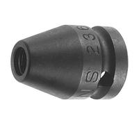 Facom NS.236A Hex Impact Bit Holder Socket, 1/2" Drive, 5/16"