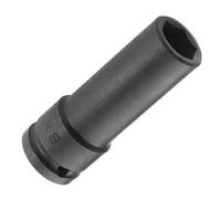 Facom NS.23LA 1/2" Drive Metric Hexagon 6 Point Deep Impact Socket 23mm