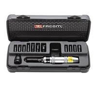 Facom Ns. 263 m - Composicion Blow Screwdriver 13 Herr 1/2