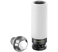 FACOM NS.MB Impact Sockets for Mercedes Wheel NUT, 1/2" Square Drive