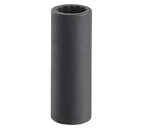 FACOM NSD.18L NSD.L 1/2" Drive Metric Long-Reach Metric 12-Point Impact Socket, 18 mm Size