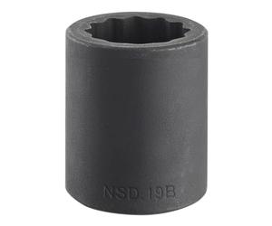 Facom NSD.22b-bussola 1/2 impatto-12 C 22 mm