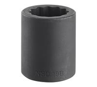 FACOM NSD.36B NSD.B 1/2" Drive Metric 12-Point Impact Socket, 36 mm Size