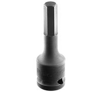 FACOM Nshm.8 Nshm 1/2" Drive Metric Impact Bit for Hexagon Socket Head, 8 mm Size