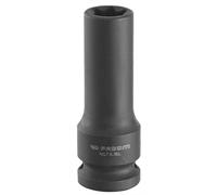 Facom NSTX.16L 1/2" Drive Impact Deep Female Torx Socket E16